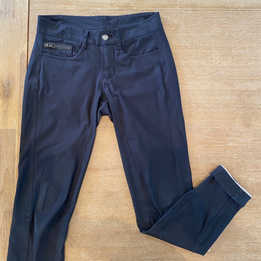 Lululemon Urbanite Pants Black size 4